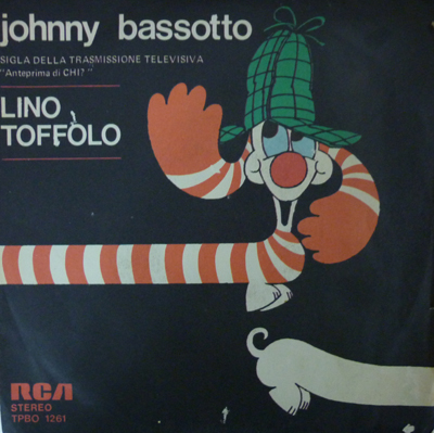 JHONNY BASSOTO DI LINO TOFFOLO
